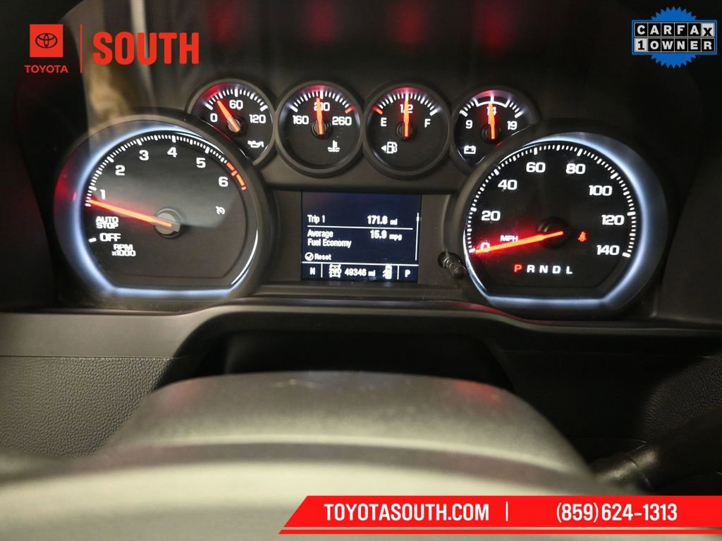 Used 2023 Chevrolet Silverado 1500 Custom w/ Rally Edition image 12