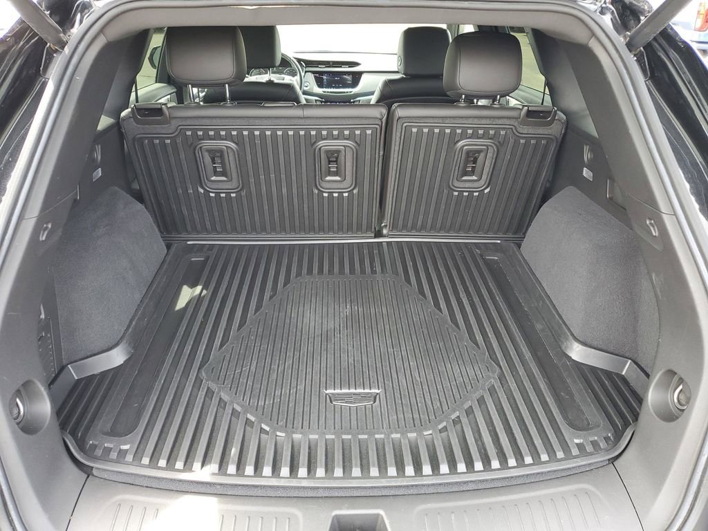 Used 2023 Cadillac XT5 Luxury AWD/4WD image 25