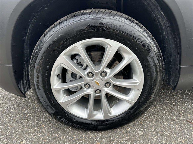 Certified 2024 Chevrolet TrailBlazer LS w/ LS Convenience Package image 11