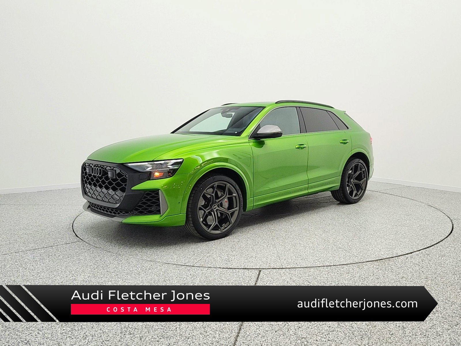 Used 2025 Audi RS Q8 performance AWD/4WD image 1