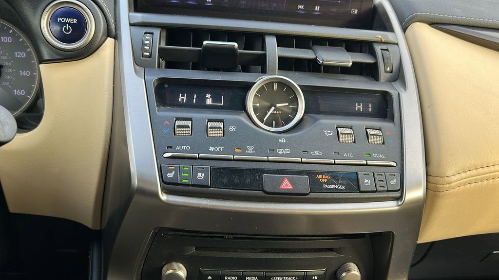 Used 2019 Lexus NX 300h AWD image 19