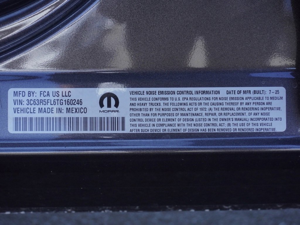 New 2026 RAM 2500 Laramie image 32