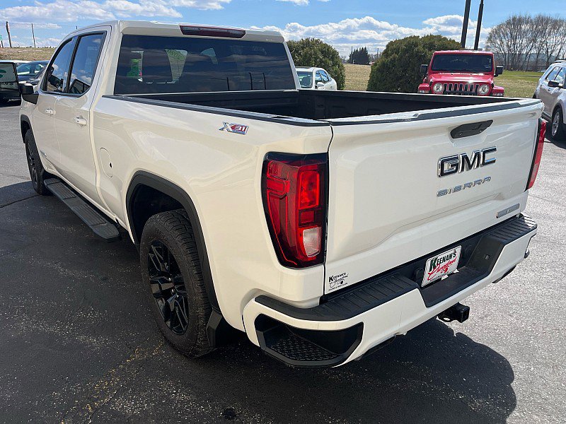 Used 2020 GMC Sierra 1500 Elevation w/ Elevation Value Package AWD/4WD image 6