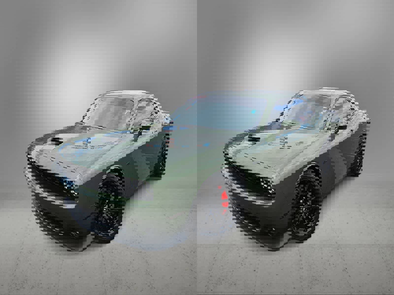 Used 2023 Dodge Challenger R/T w/ Plus Package