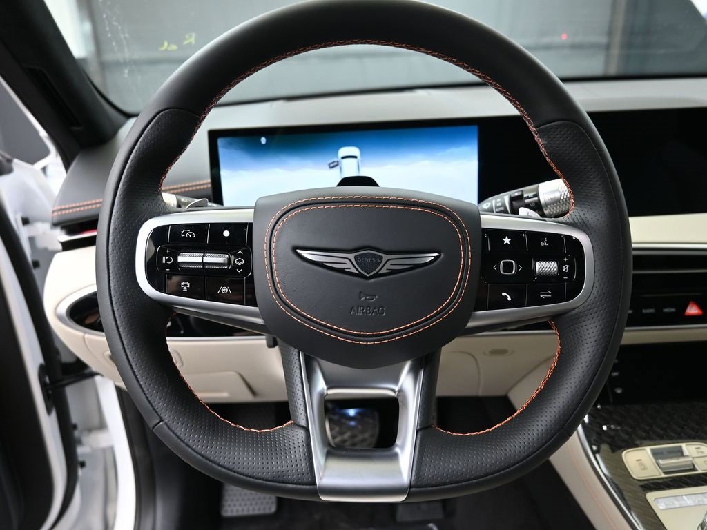 New 2026 Genesis GV70 3.5T Sport Prestige image 23