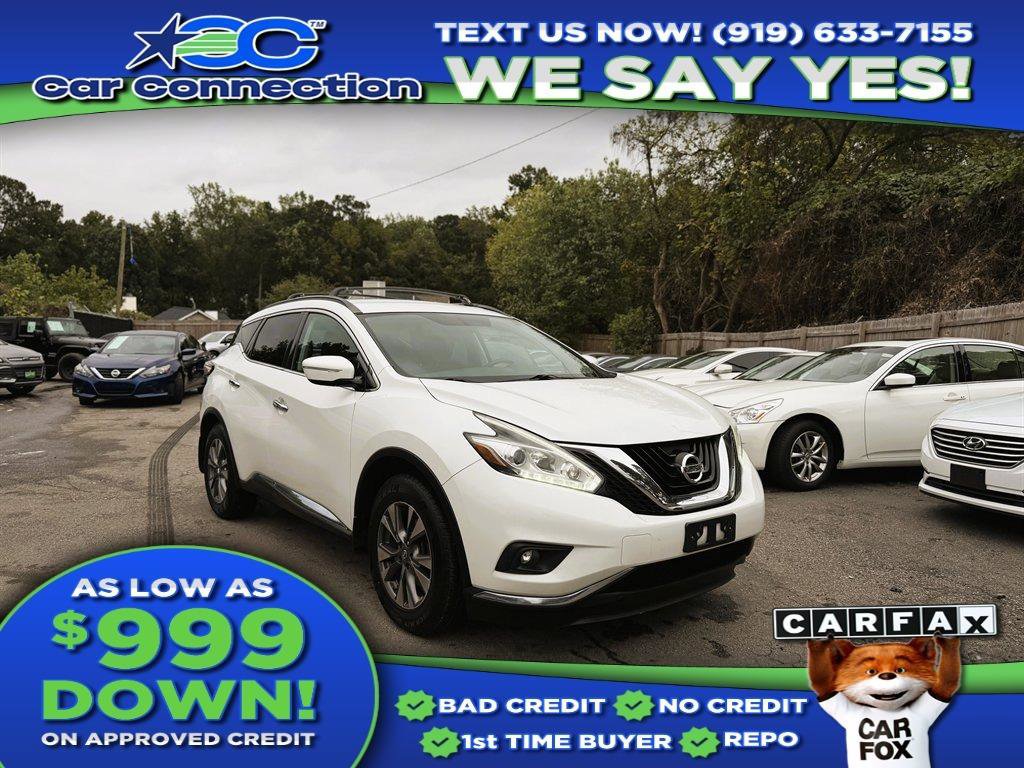 Used 2015 Nissan Murano SV image 2