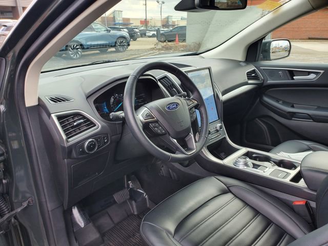 Certified 2024 Ford Edge SEL w/ Convenience Package image 11