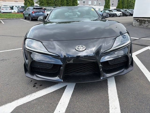Used 2026 Toyota Supra Premium w/ Driver Assist Package RWD image 2