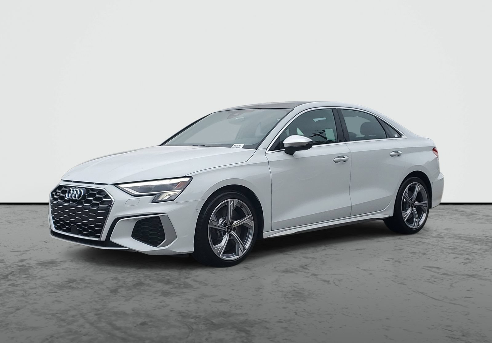 Used 2023 Audi S3 Premium Plus w/ Premium Plus Package AWD/4WD image 2