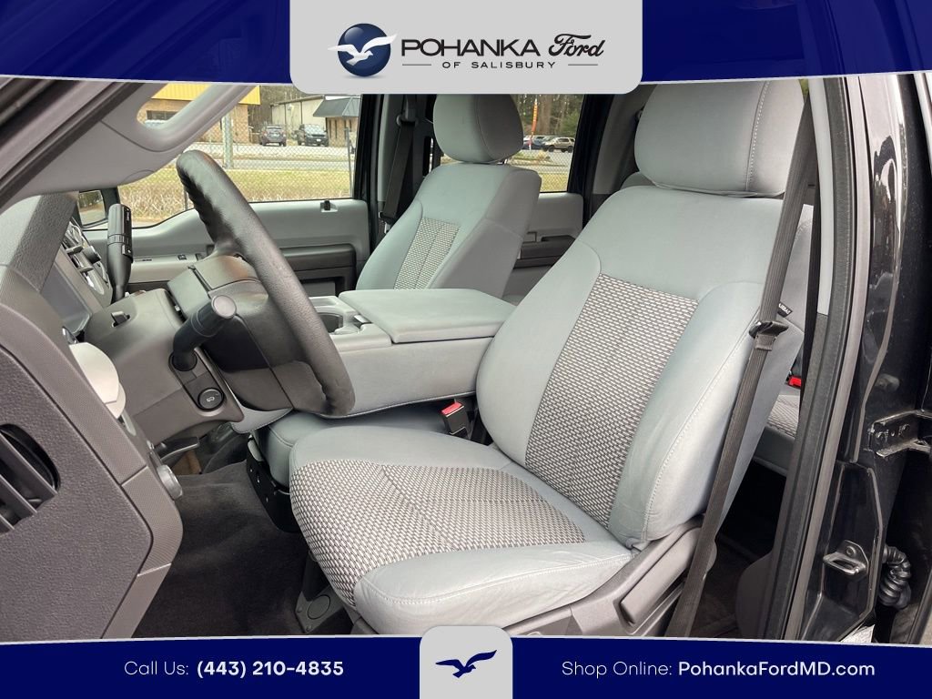 Used 2015 Ford F250 XLT w/ XLT Value Package AWD/4WD image 17
