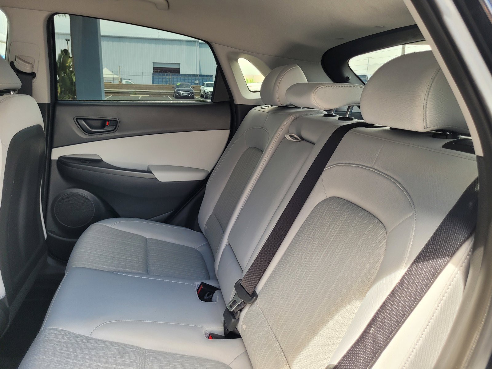 Used 2023 Hyundai Kona SEL w/ Cargo Package FWD image 12