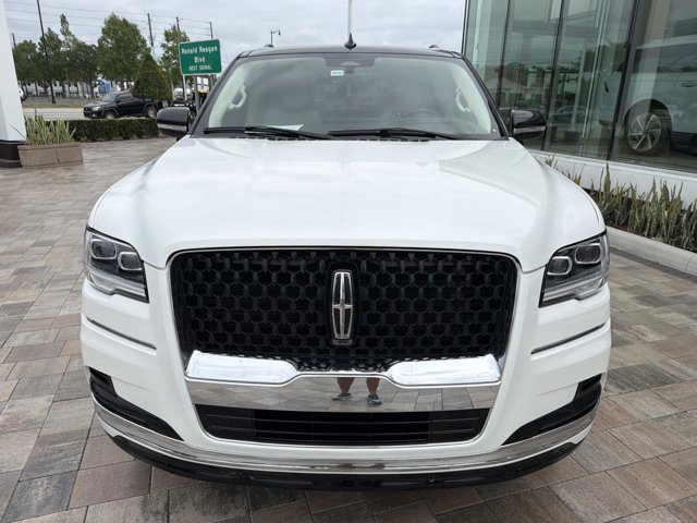 Certified 2024 Lincoln Navigator L Black Label AWD/4WD image 7