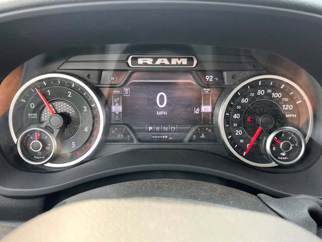 New 2027 RAM 3500 Lone Star AWD/4WD image 12