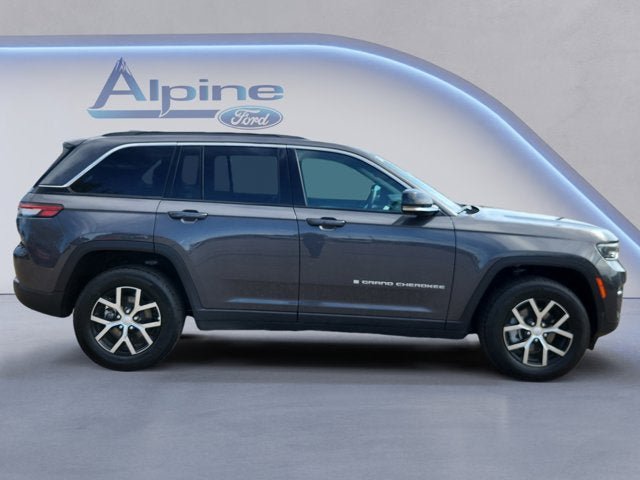 Used 2024 Jeep Grand Cherokee Limited AWD/4WD image 6
