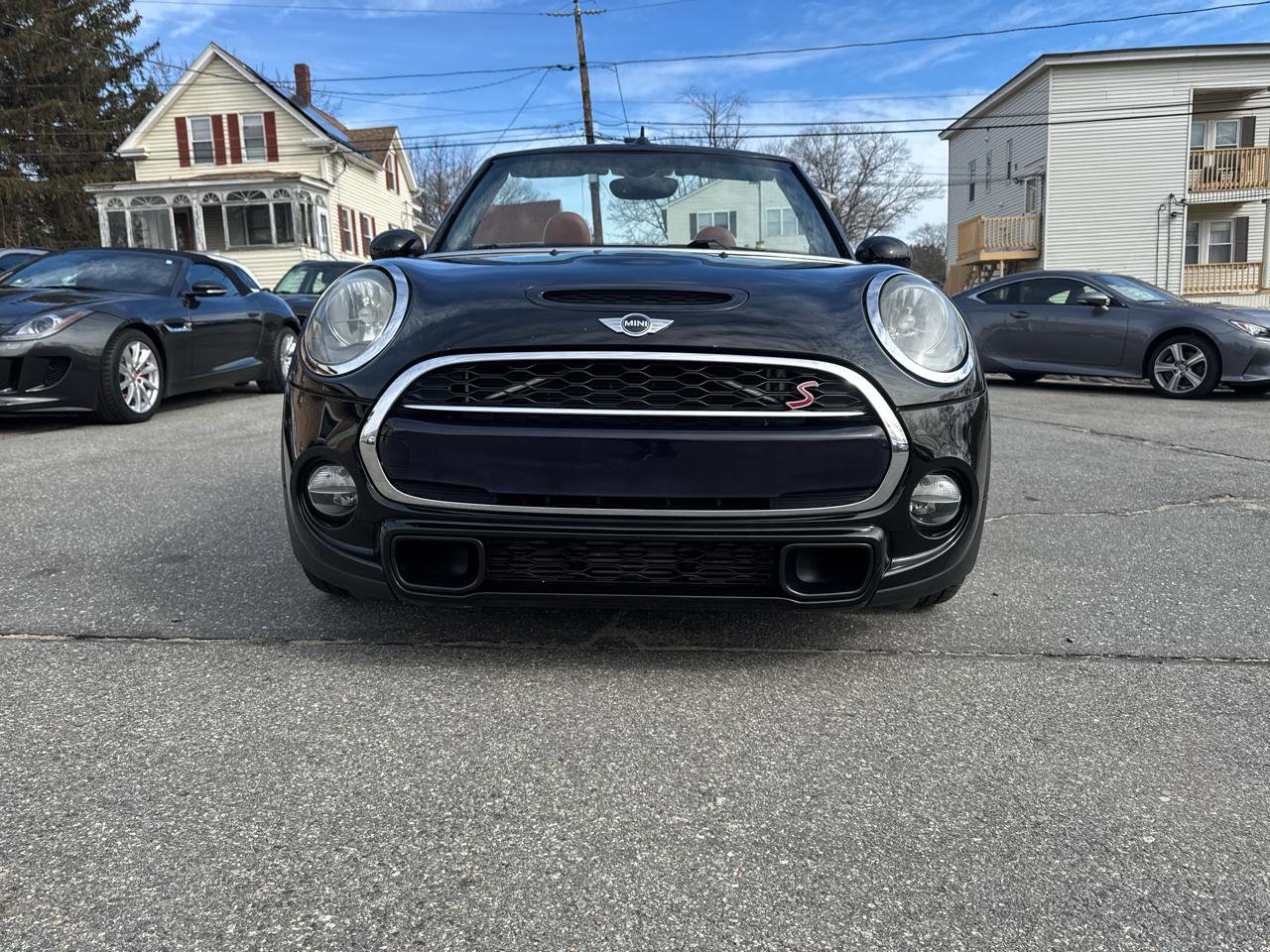 Used 2016 MINI Cooper S image 4