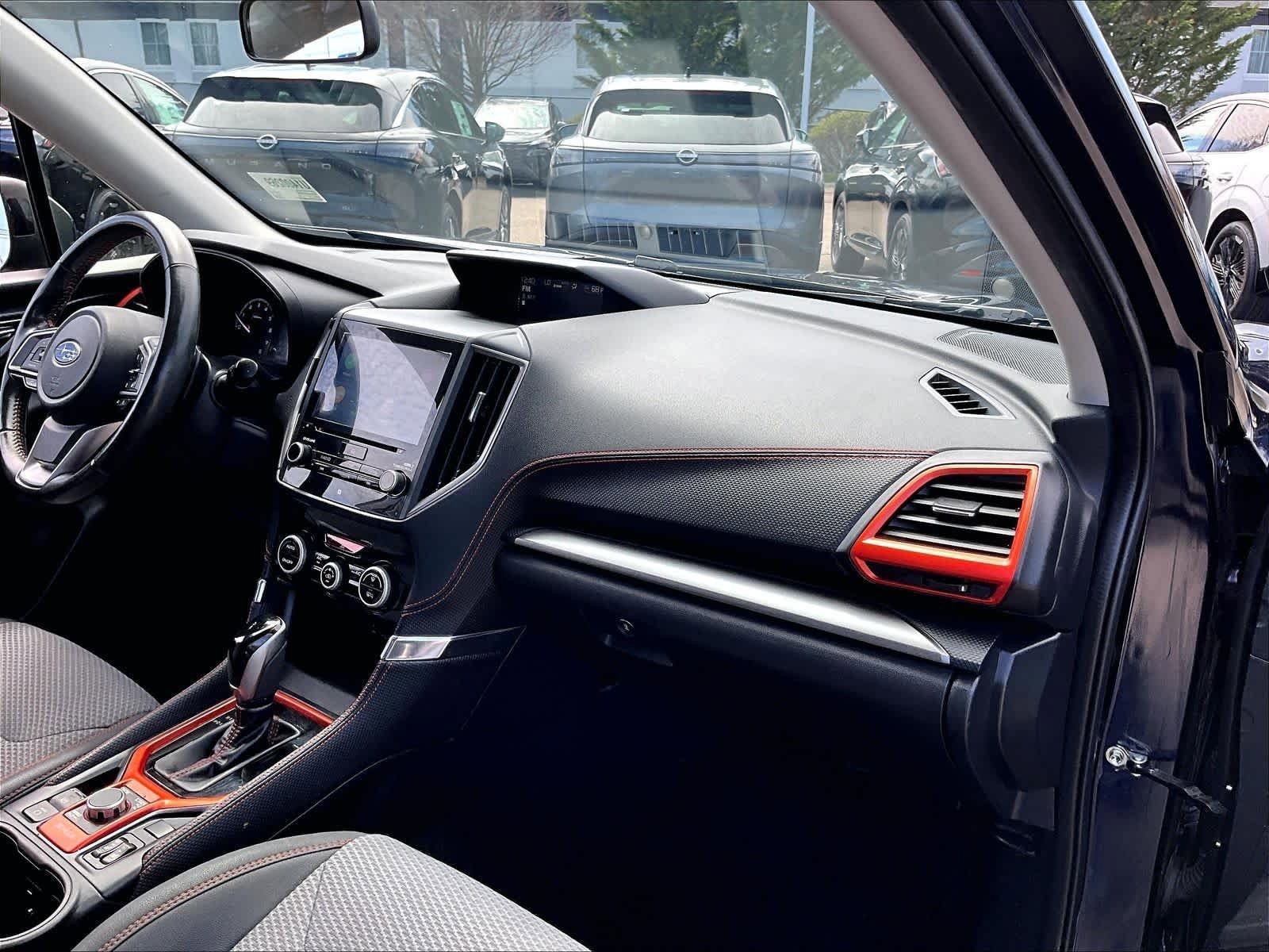 Used 2020 Subaru Forester Sport AWD/4WD image 13