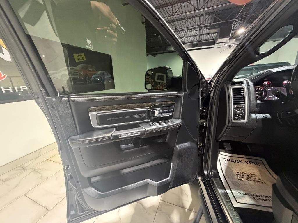 Used 2016 RAM 1500 Limited AWD/4WD image 18