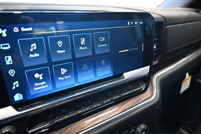 New 2026 Chevrolet Silverado 1500 RST w/ RST All Star Premium Package AWD/4WD image 19