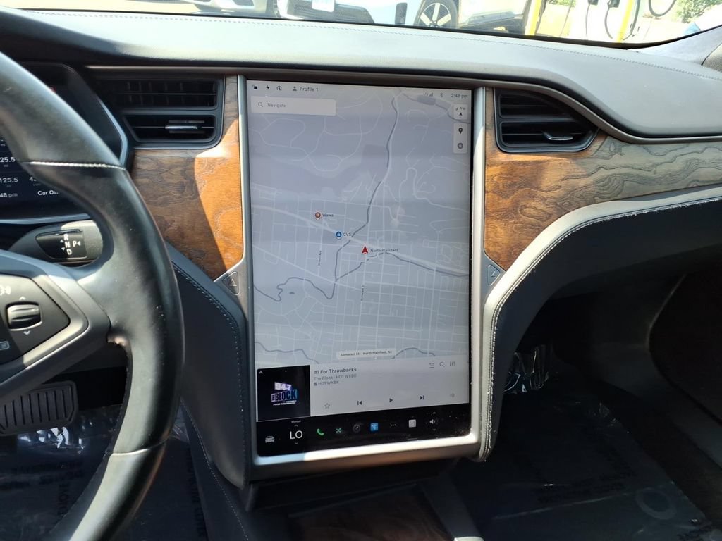 Used 2021 Tesla Model S Long Range Plus AWD/4WD image 8