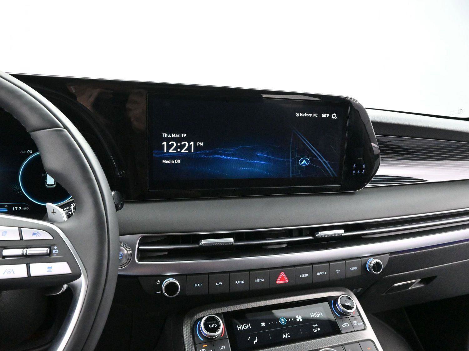 Used 2025 Hyundai Palisade Calligraphy image 19