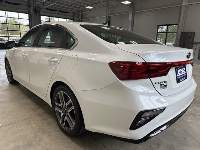 Used 2021 Kia Forte EX FWD image 5
