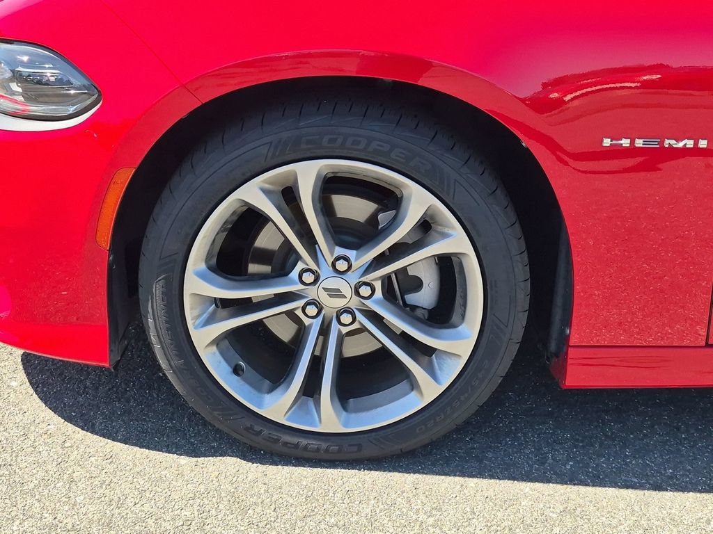 Used 2021 Dodge Charger R/T w/ Driver Convenience Group RWD image 22