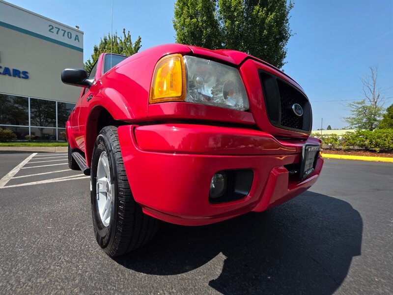 Used 2005 Ford Ranger Edge AWD/4WD image 9