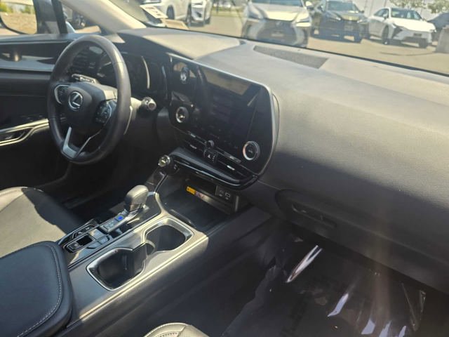 Certified 2026 Lexus NX 350 AWD w/ Accessory Package (Z1) image 11
