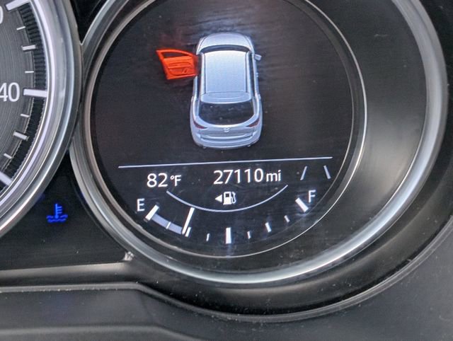 Certified 2023 MAZDA CX-5 Carbon Edition image 23