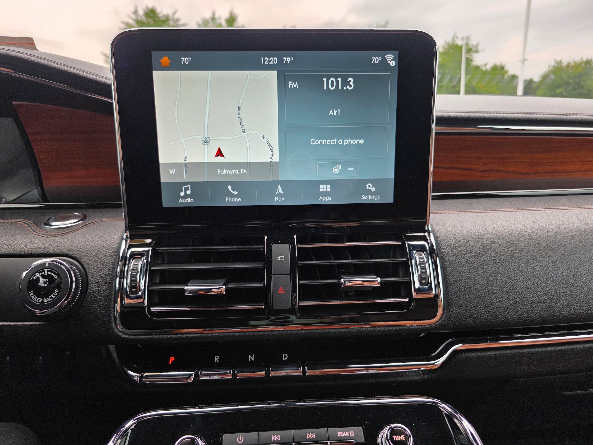 Used 2018 Lincoln Navigator L Reserve w/ Technology Package AWD/4WD image 14