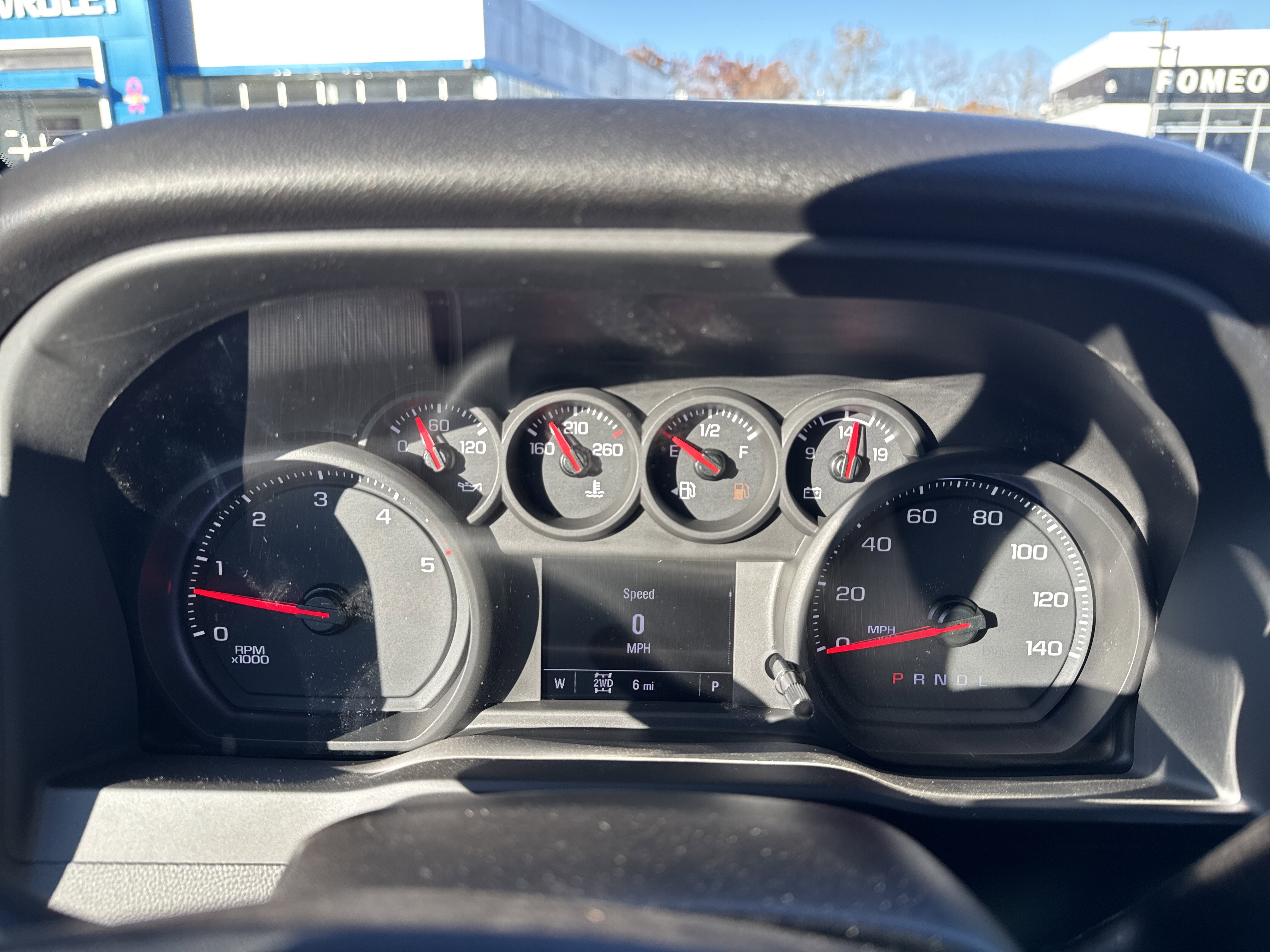 New 2026 GMC Sierra 2500 Pro w/ Snow Plow Prep/Camper Package image 16