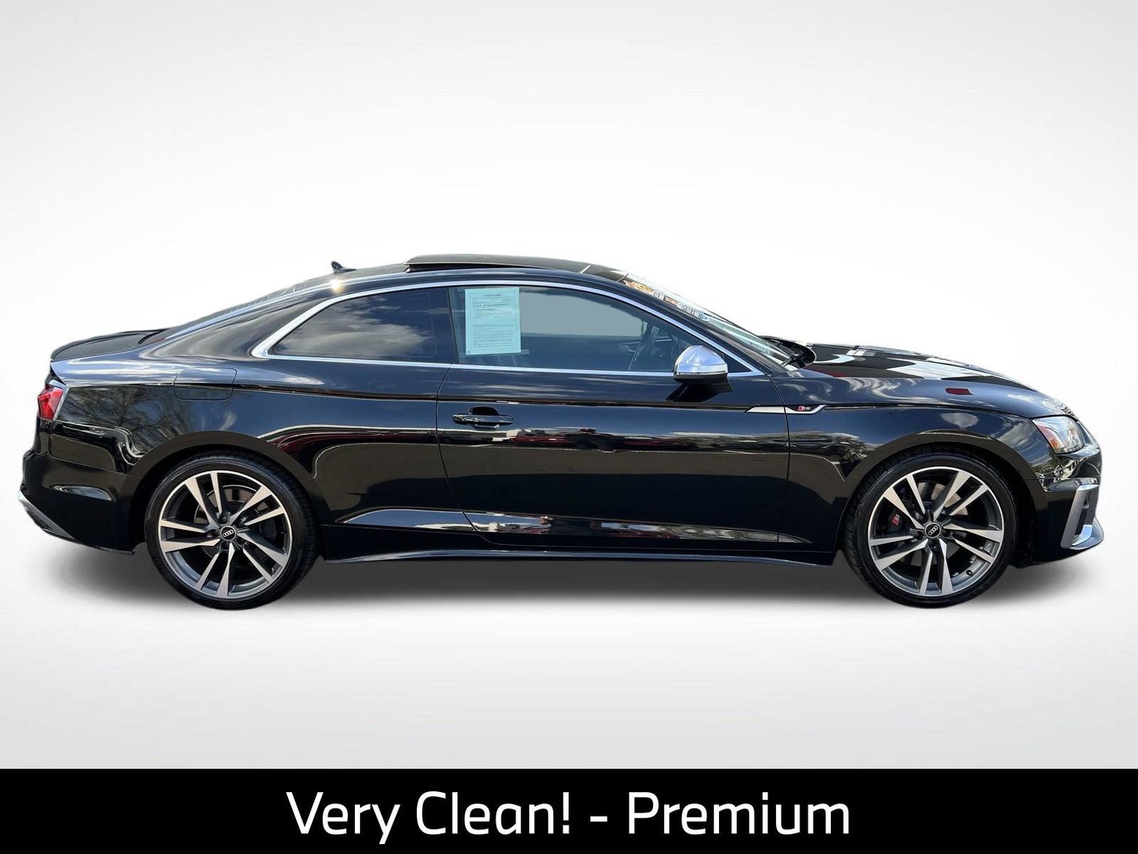 Used 2022 Audi S5 Premium w/ Convenience Package AWD/4WD image 12