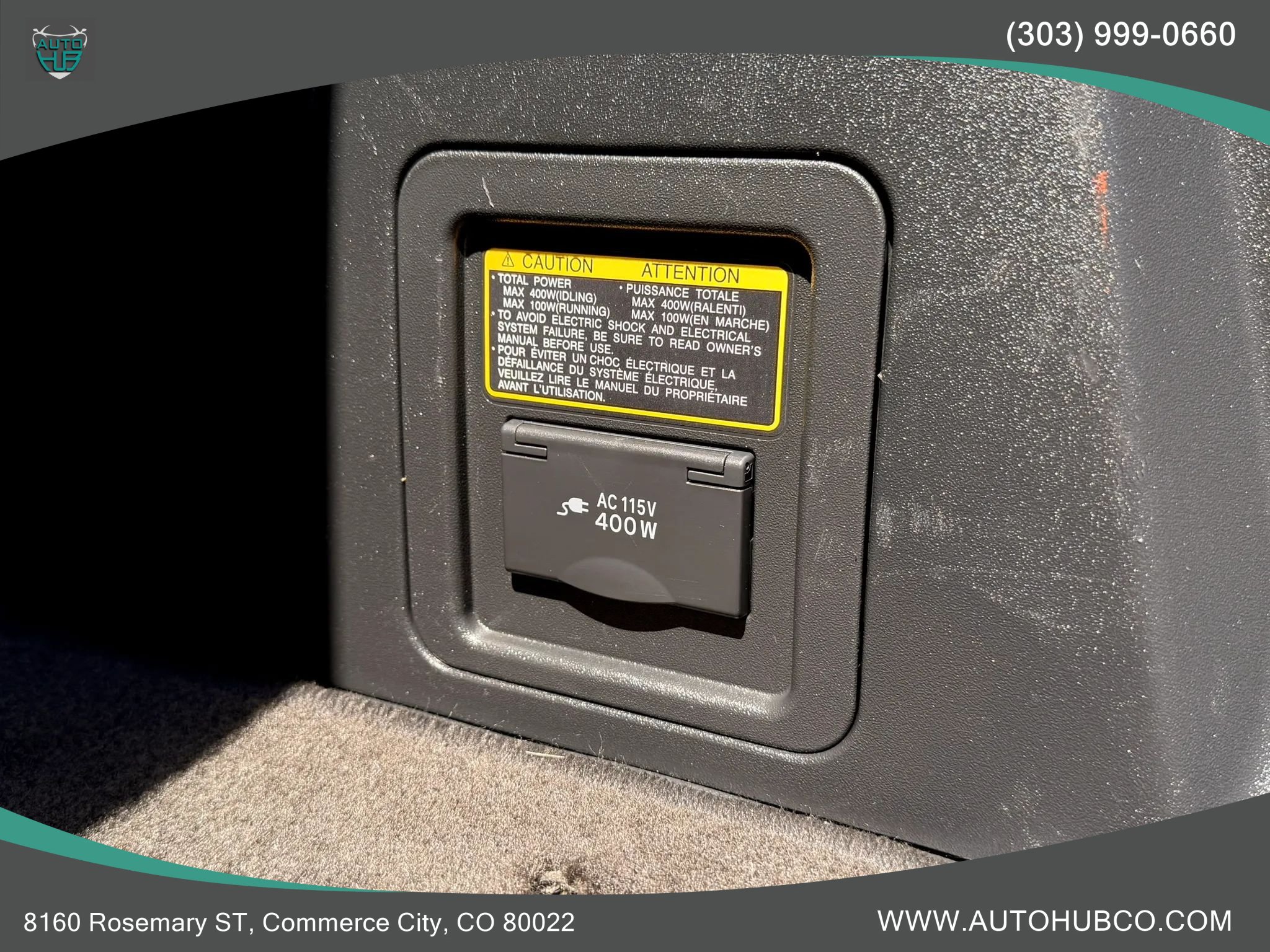 Used 2007 Toyota FJ Cruiser 4WD image 7