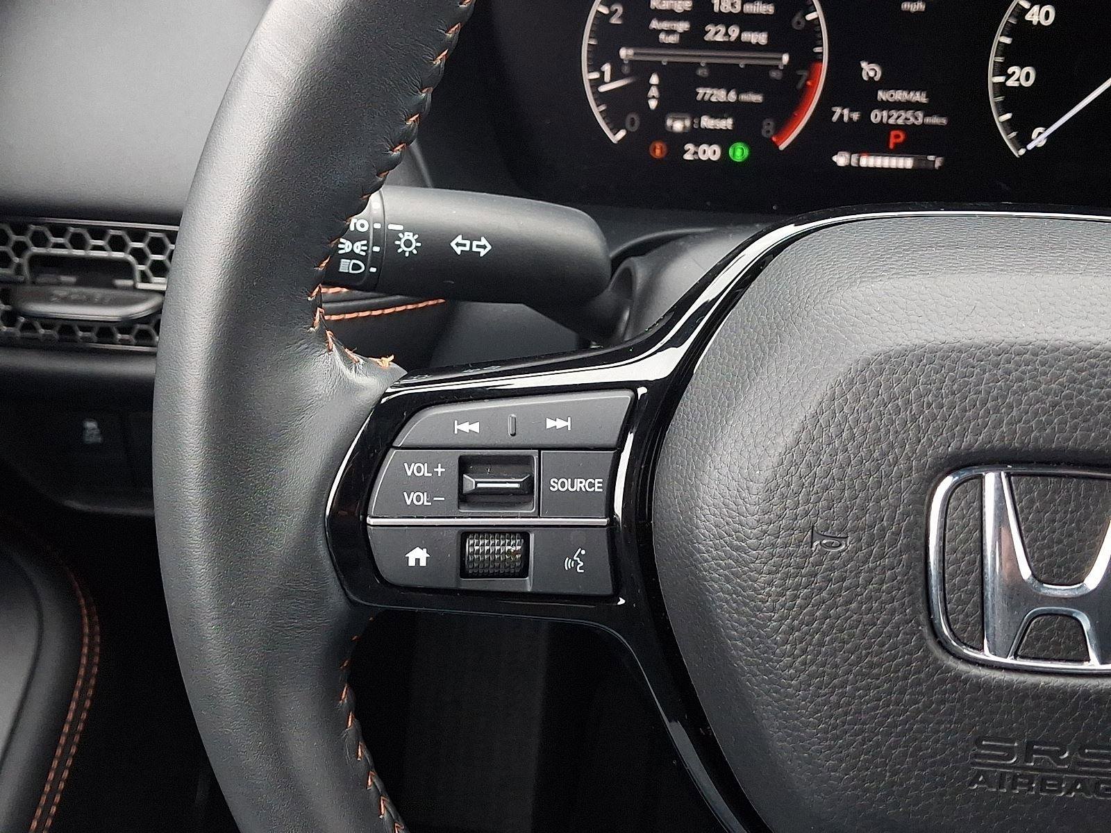 Certified 2024 Honda HR-V Sport image 21