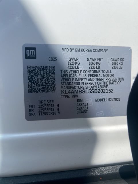 Used 2025 Buick Encore GX Preferred FWD image 35
