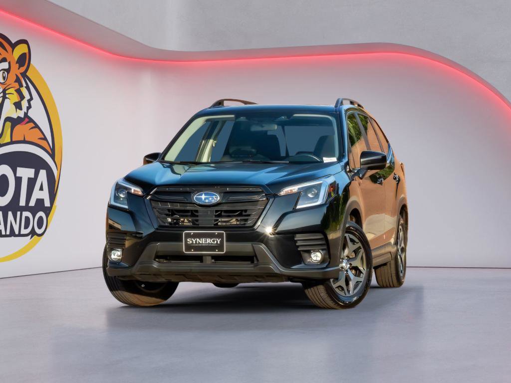 Used 2024 Subaru Forester Premium
