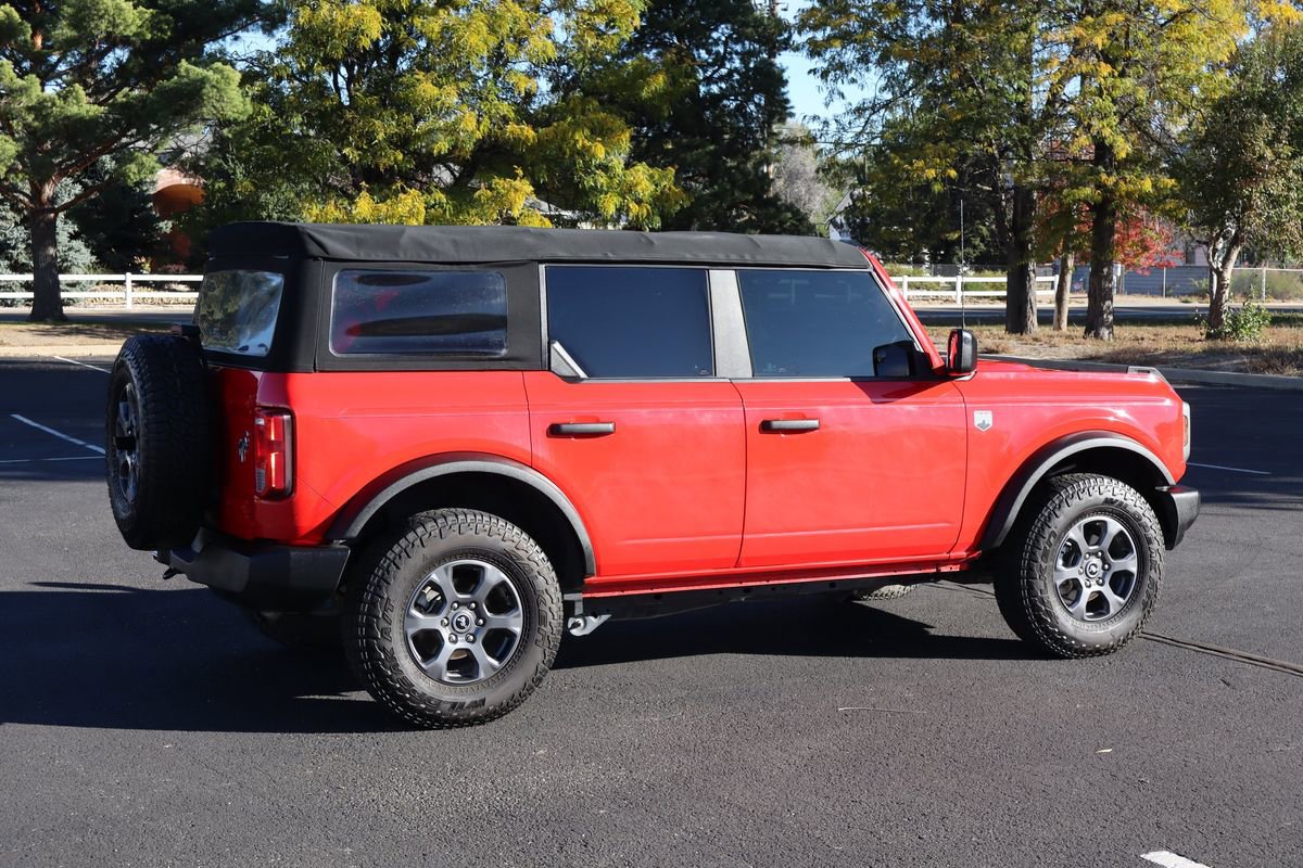 Used 2021 Ford Bronco Big Bend image 4