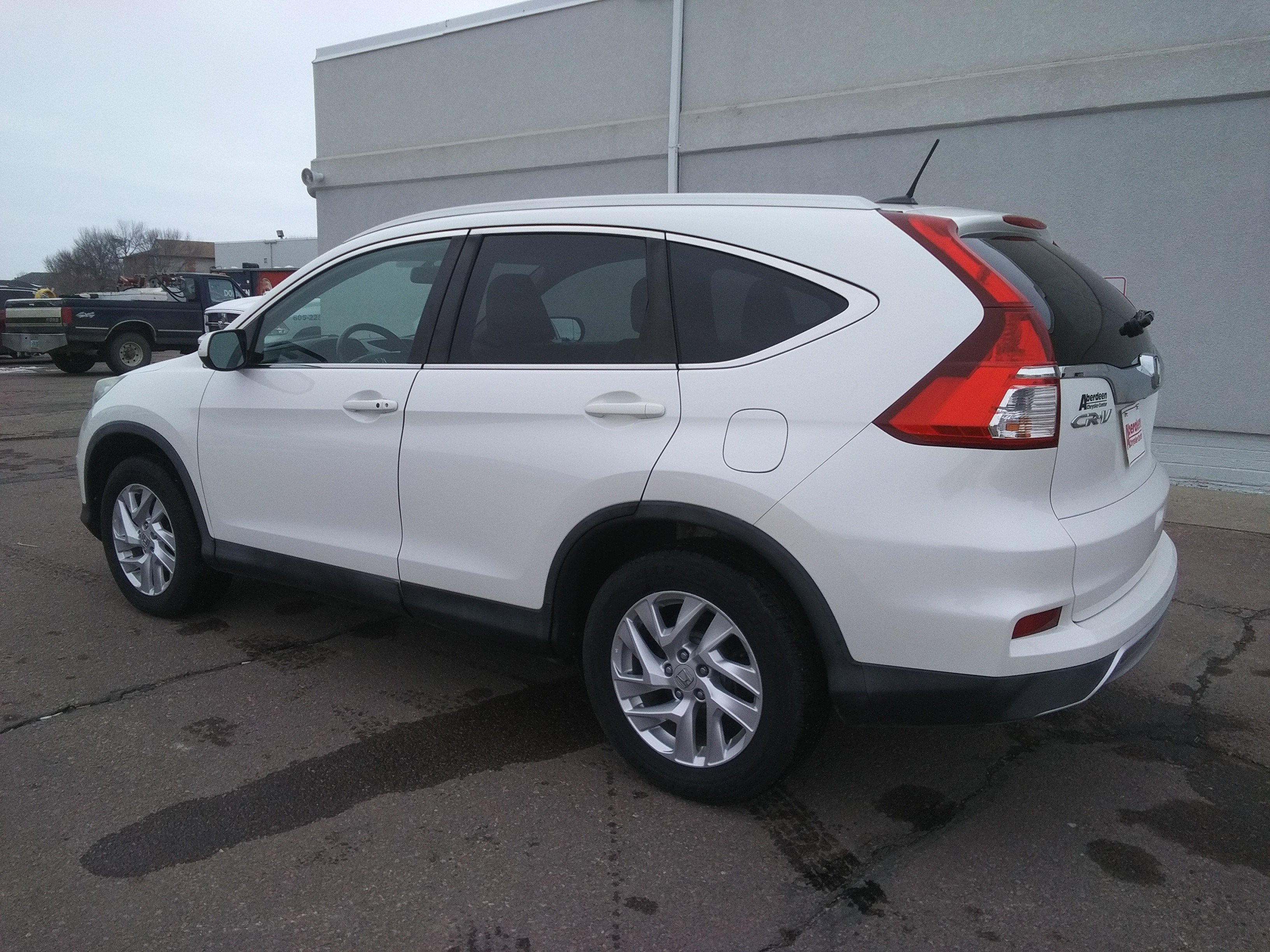 Used 2016 Honda CR-V EX-L image 7