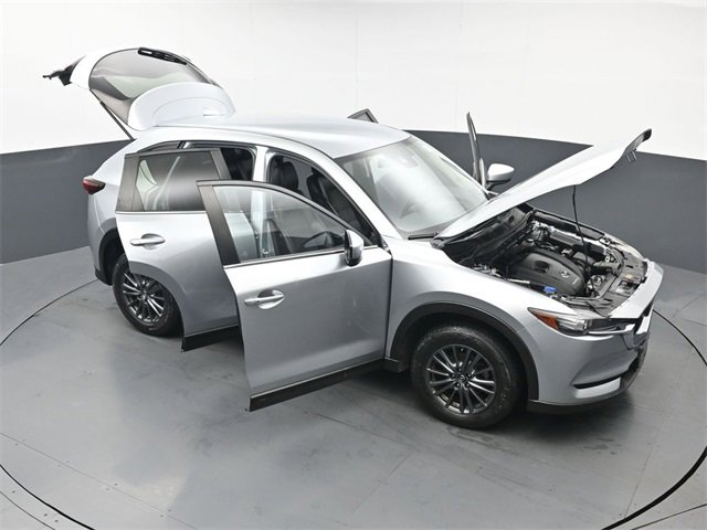 Used 2020 MAZDA CX-5 Touring image 53
