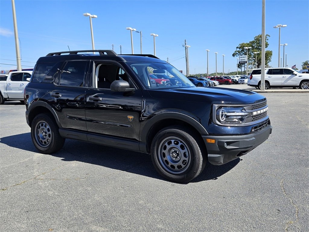 Used 2021 Ford Bronco Sport Badlands image 14