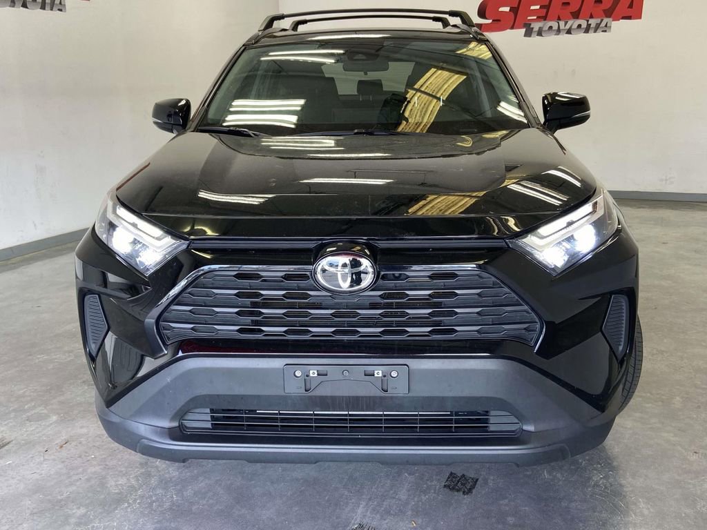 Certified 2023 Toyota RAV4 XLE w/ Convenience Package image 8