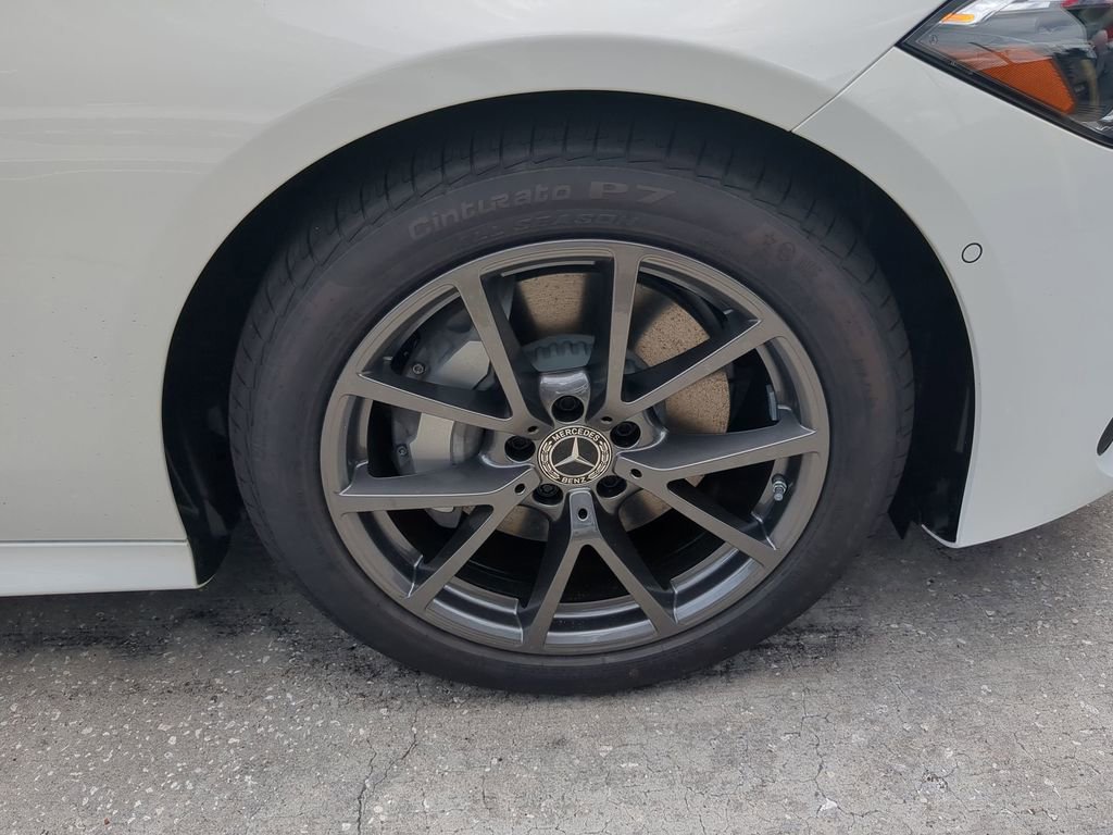 New 2024 Mercedes-Benz CLE 300 4MATIC Coupe image 23