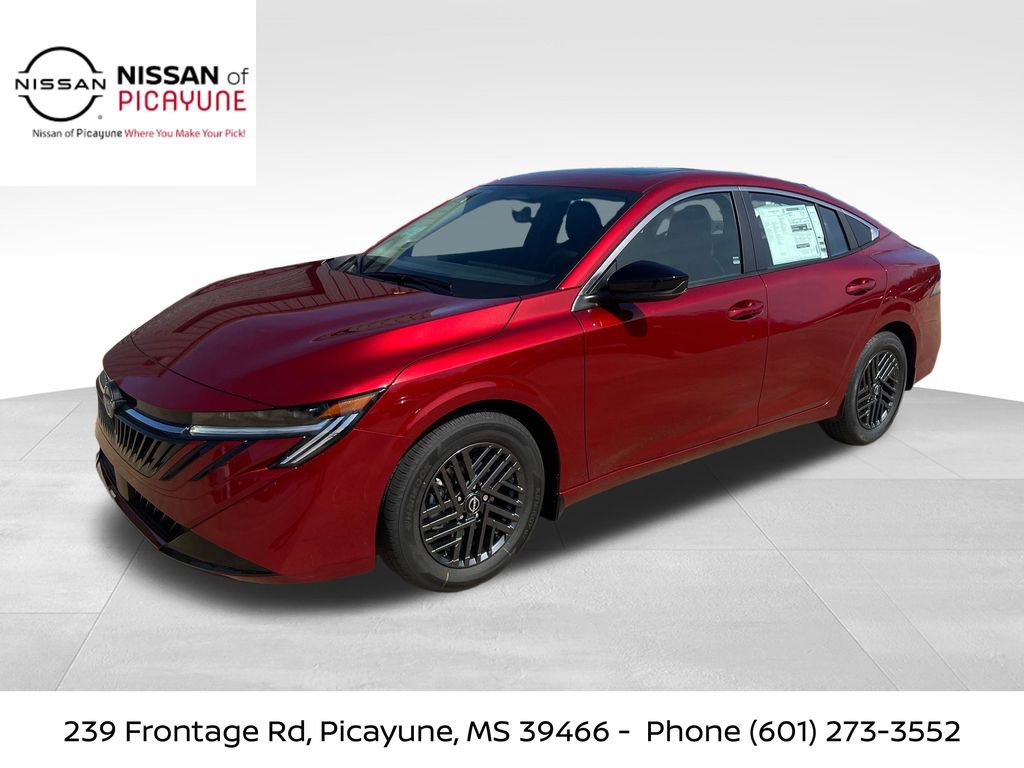 New 2026 Nissan Sentra SV w/ SV Convenience Package FWD 360° Tour