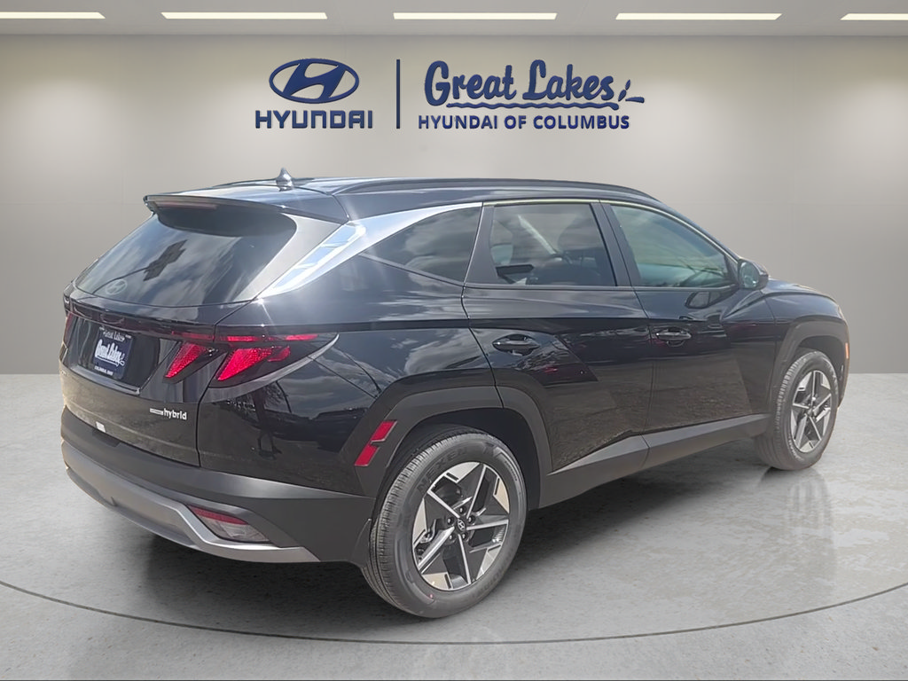New 2026 Hyundai Tucson SEL AWD/4WD image 5