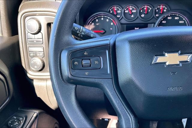 Used 2023 Chevrolet Silverado 2500 Custom w/ Infotainment Package image 11