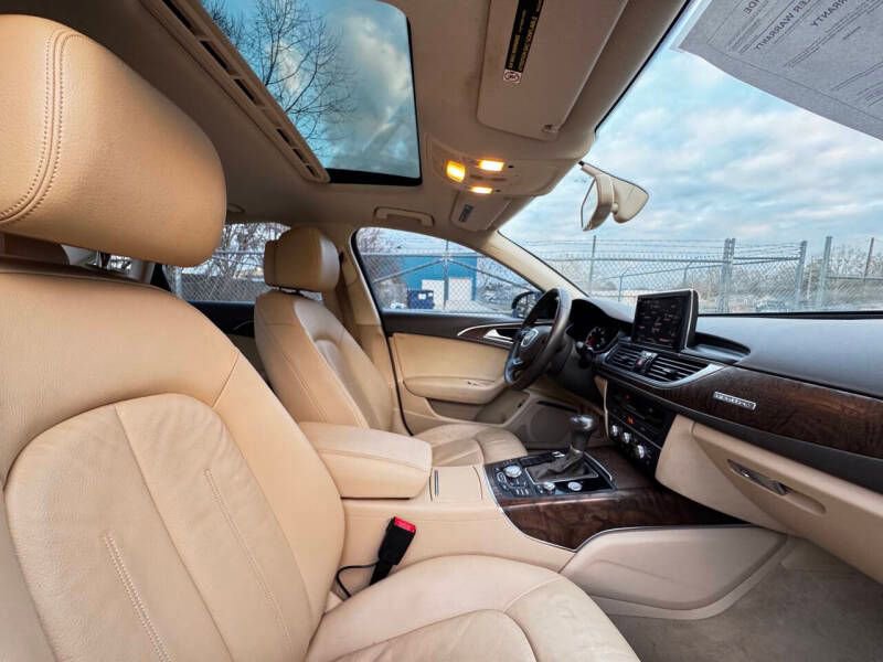 Used 2013 Audi A6 3.0T Premium Plus image 9
