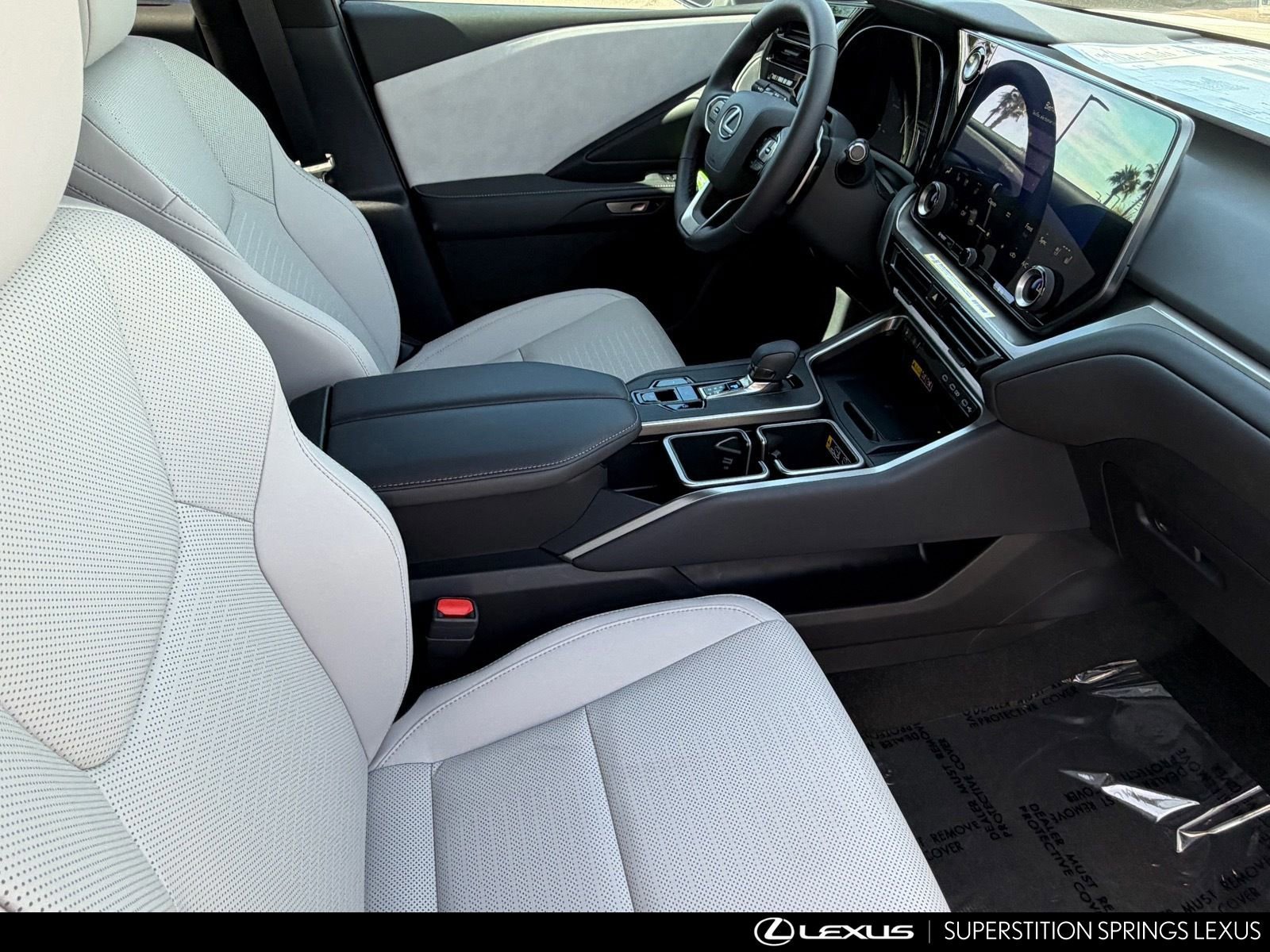 New 2026 Lexus TX 350 FWD image 12