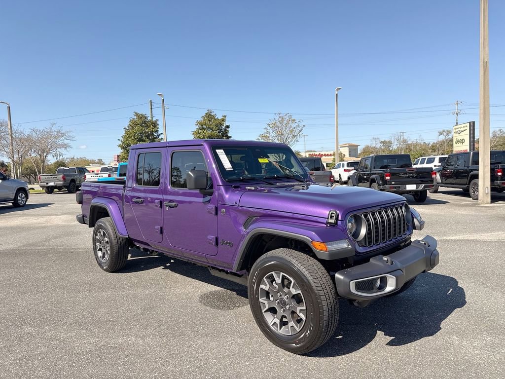 New 2026 Jeep Gladiator Sport image 1