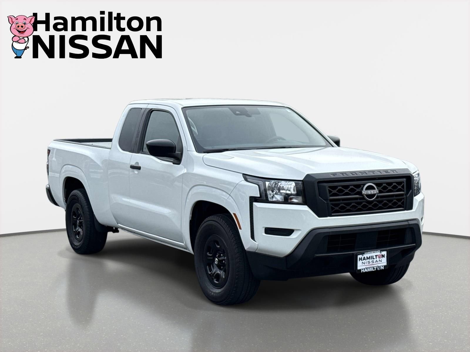 Used 2022 Nissan Frontier S RWD image 1
