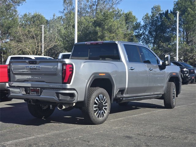 New 2026 GMC Sierra 2500 Denali Ultimate image 4